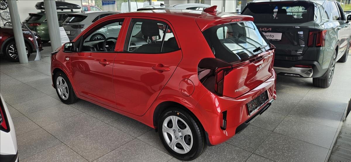 KIA Picanto Hatchback 998,0 46 kw