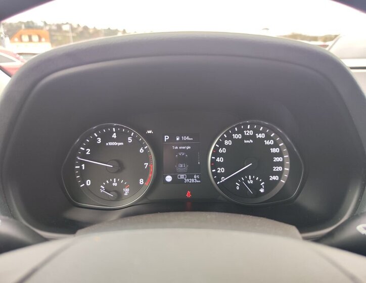 Hyundai i30 Kombi 1,5 l 117 kw