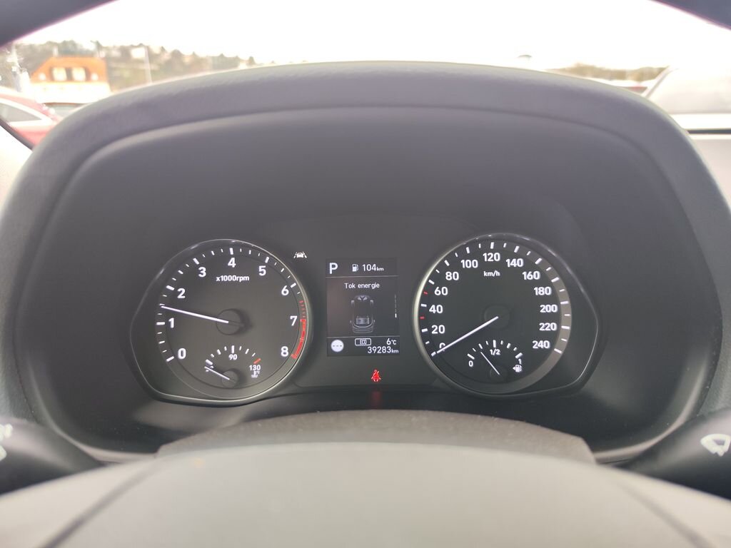 Hyundai i30 Kombi 1,5 l 117 kw