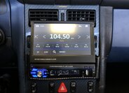 Mercedes-Benz SLK Kabriolet 2,0 l 100 kw