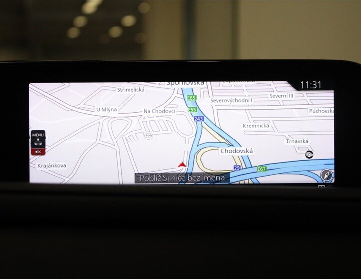 Mazda CX-30 SUV / Terénní 2,0 l 137 kw