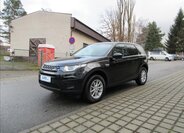Land Rover Discovery Sport SUV 2,0 l 110 kw