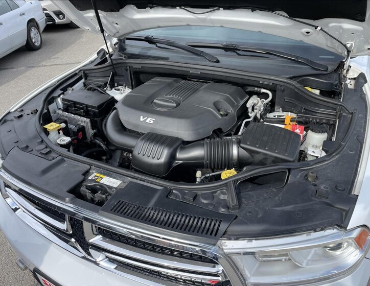 Dodge Durango SUV / Terénní 3,6 l 216 kw