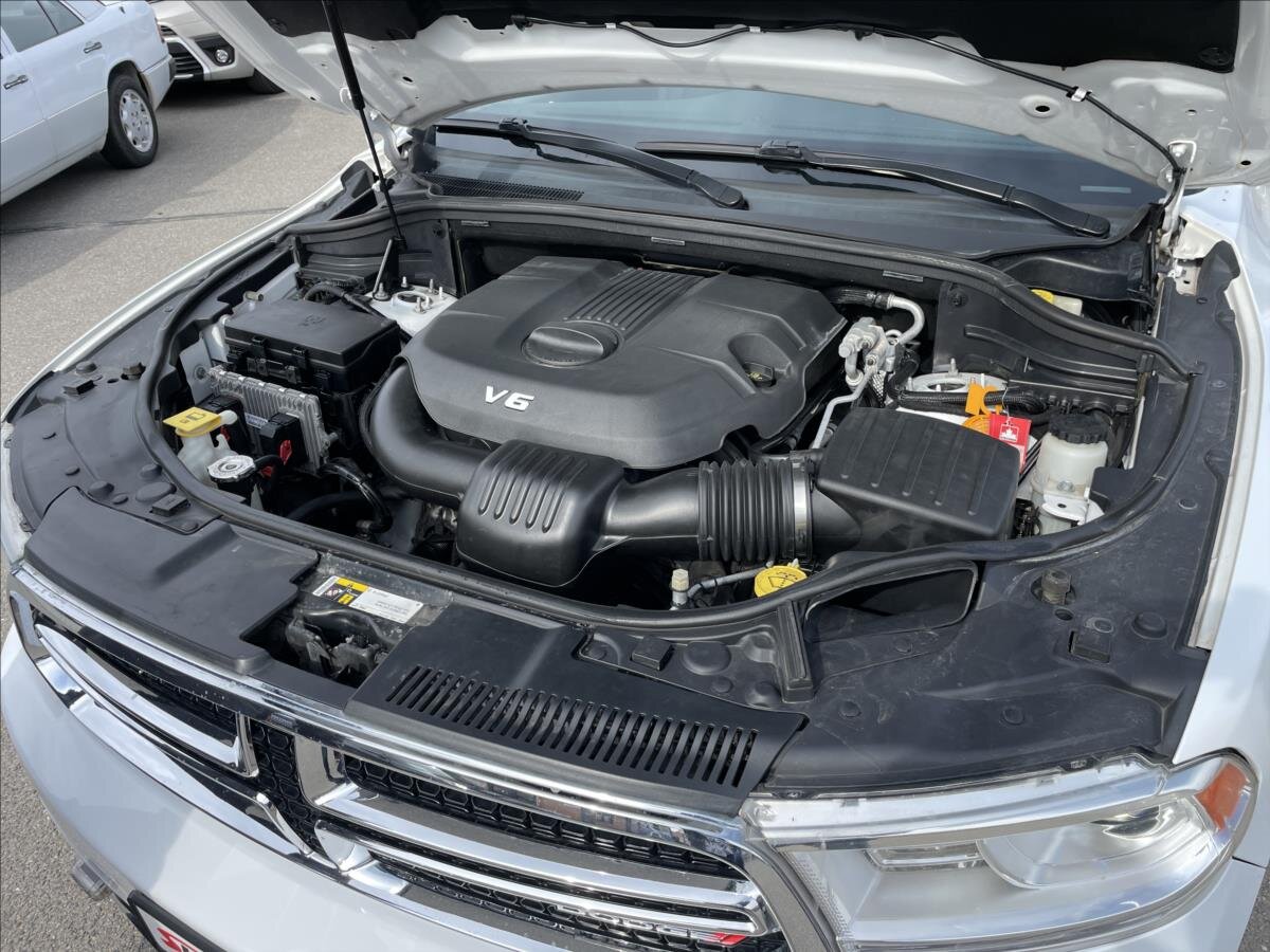 Dodge Durango SUV / Terénní 3,6 l 216 kw