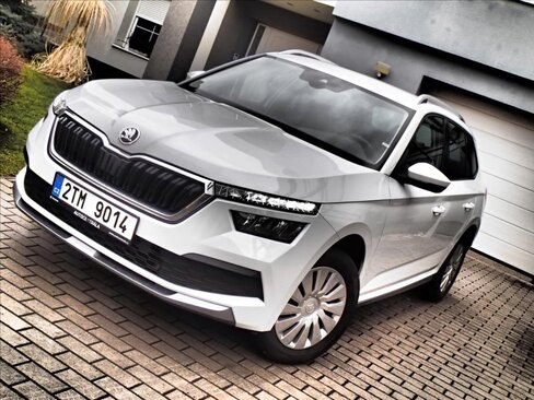 Škoda Kamiq SUV / Terénní 999,0 81 kw