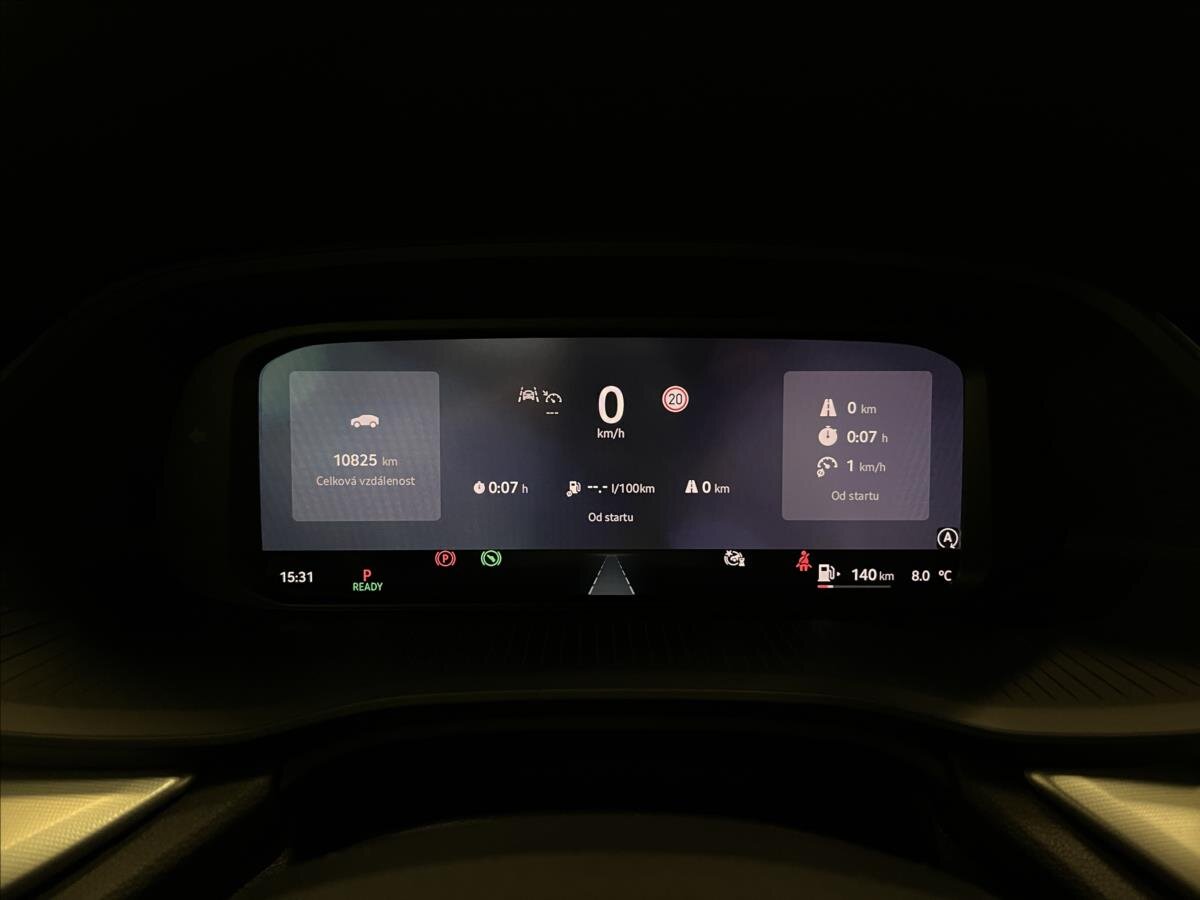 Škoda Octavia Kombi 1,5 l 85 kw