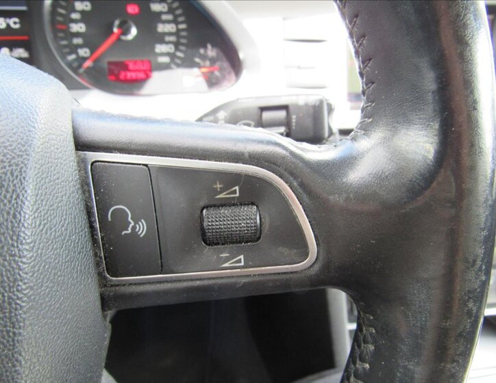 Audi A6 Kombi 2,7 l 140 kw