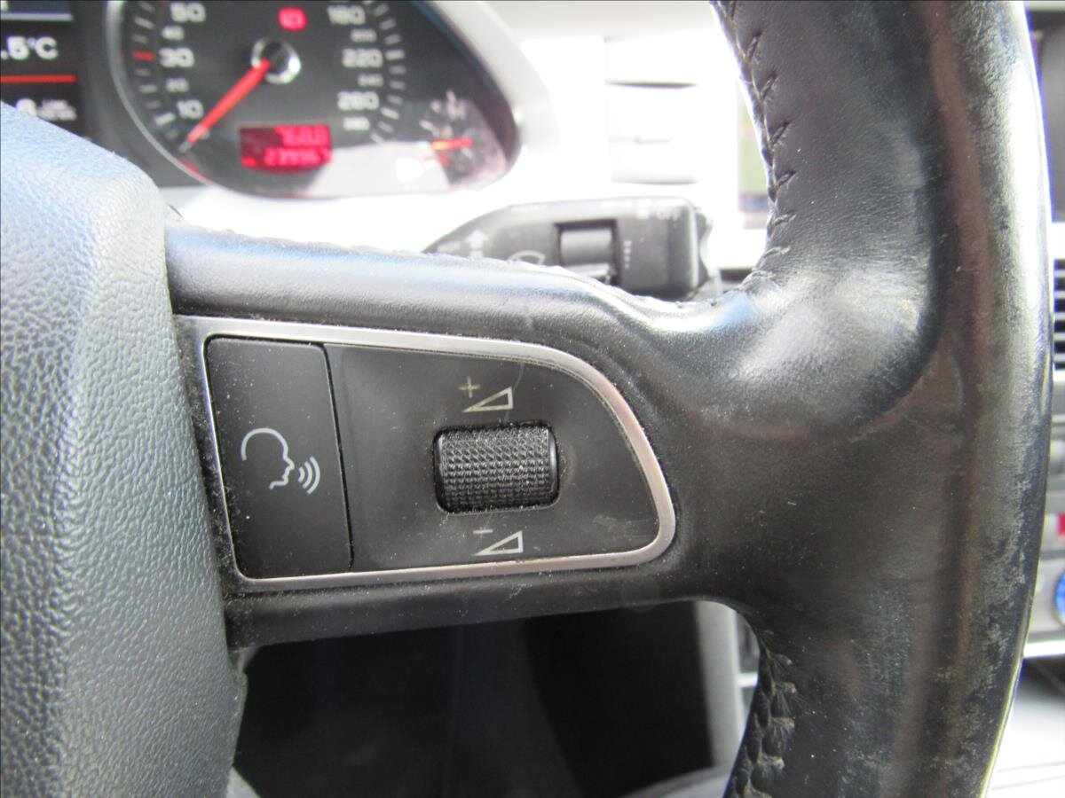 Audi A6 Kombi 2,7 l 140 kw