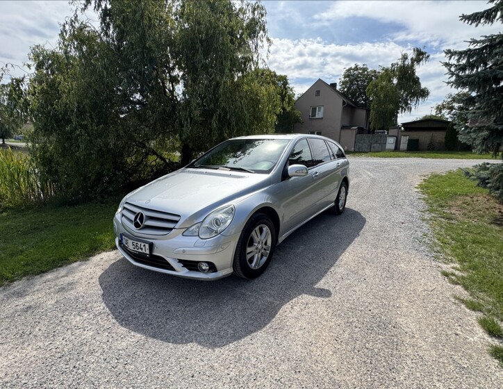 Mercedes-Benz Třídy R 1