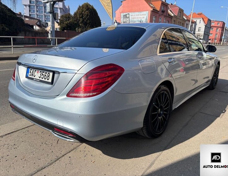 Mercedes-Benz Třídy S Sedan / Limuzína 3,0 l 190 kw