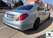 Mercedes-Benz Třídy S Sedan / Limuzína 3,0 l 190 kw