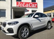 BMW X4 SUV / Terénní 2,0 l 140 kw