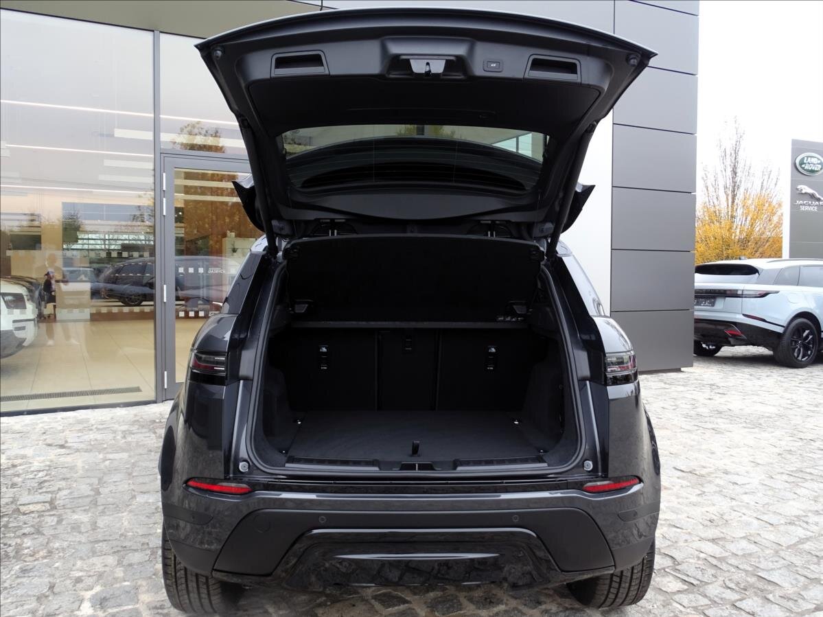 Land Rover Range Rover Evoque SUV / Terénní 2,0 l 120 kw