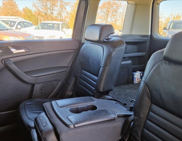 Škoda Yeti Kombi 2,0 l 103 kw