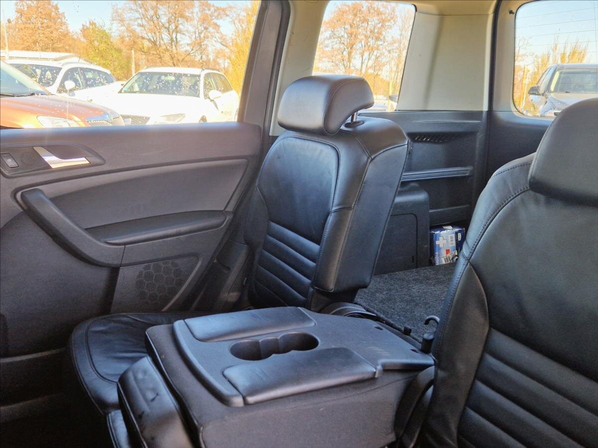 Škoda Yeti Kombi 2,0 l 103 kw