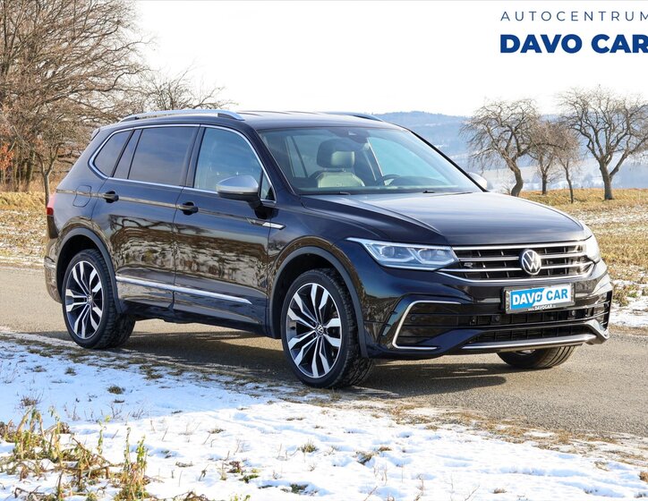Volkswagen Tiguan Allspace SUV 2,0 l 147 kw