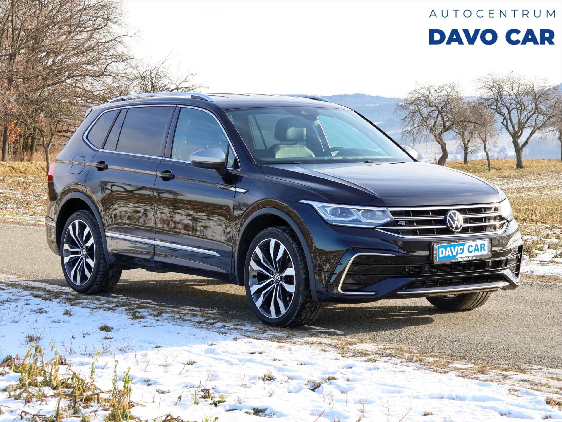 Volkswagen Tiguan Allspace SUV 2,0 l 147 kw