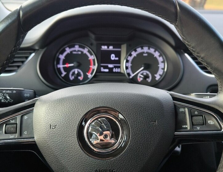 Škoda Octavia Sedan / Limuzína 0,0 85 kw