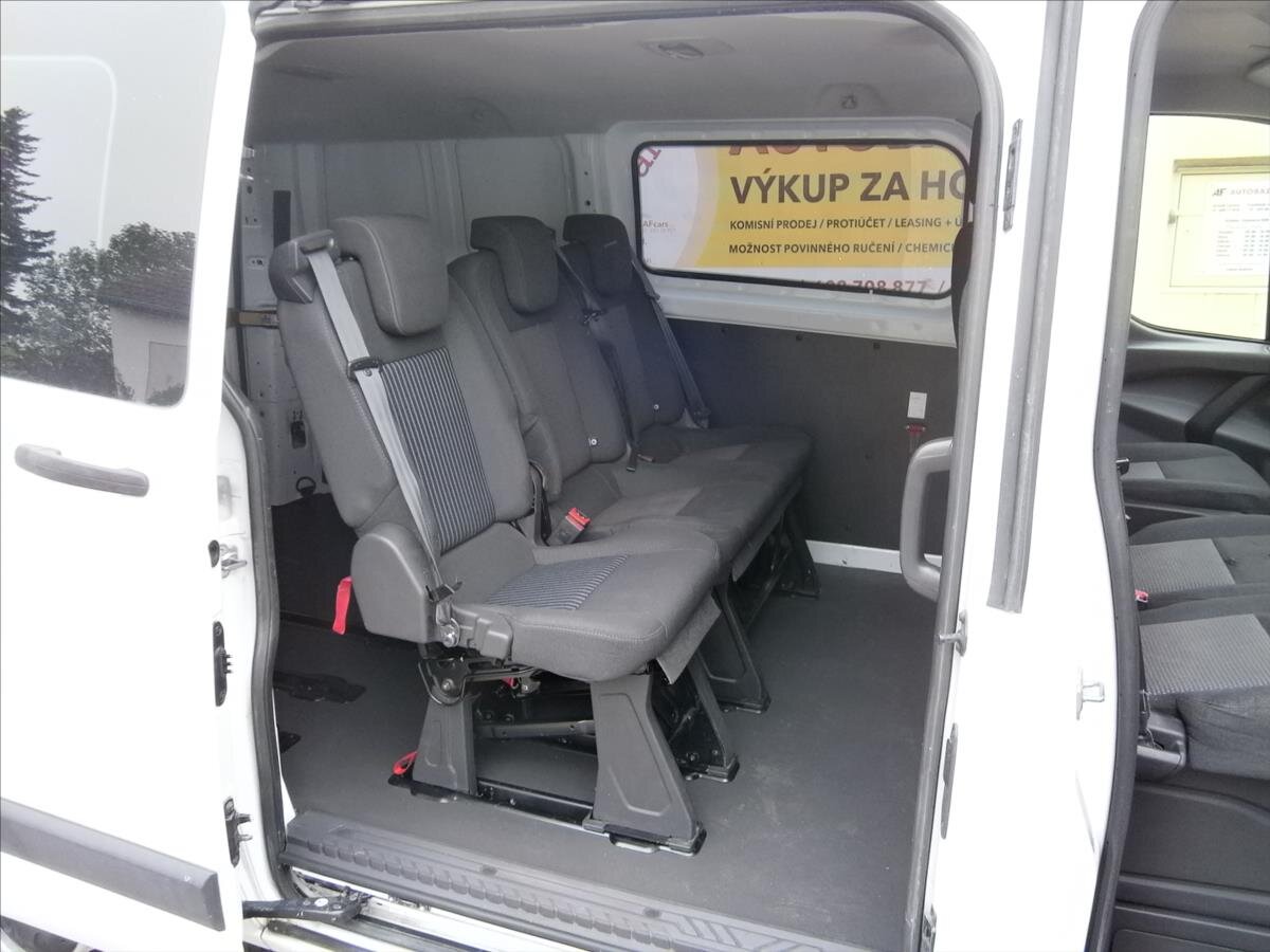 Ford Transit Custom Kombi 2,2 l 74 kw