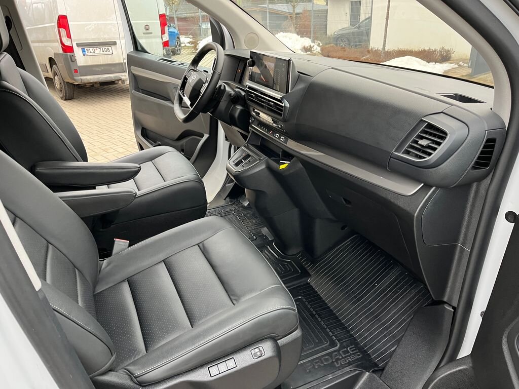 Toyota ProAce Verso