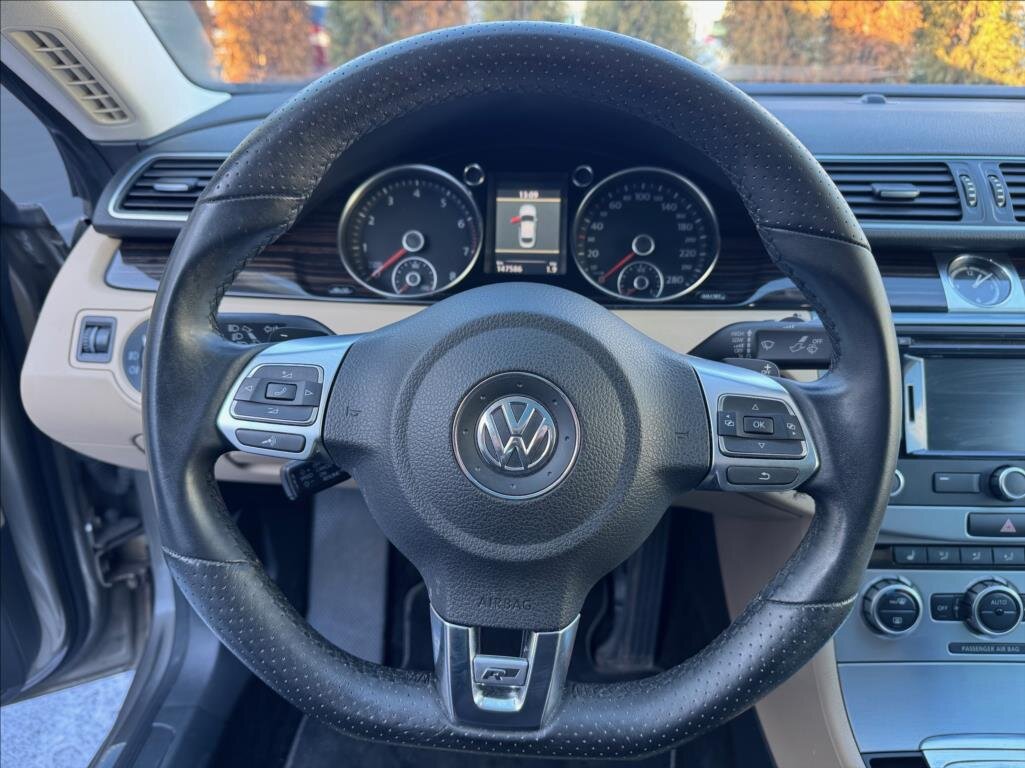 Volkswagen CC Sedan / Limuzína 2,0 l 155 kw