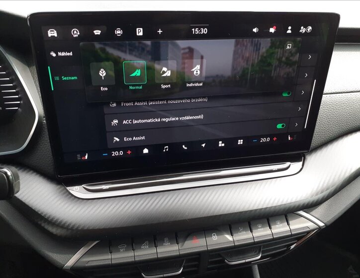 Škoda Octavia Liftback 1,5 l 110 kw