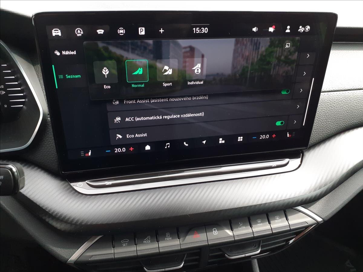 Škoda Octavia Liftback 1,5 l 110 kw