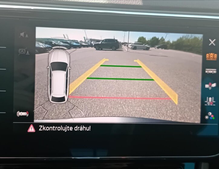 Škoda Superb Kombi 2,0 l 110 kw