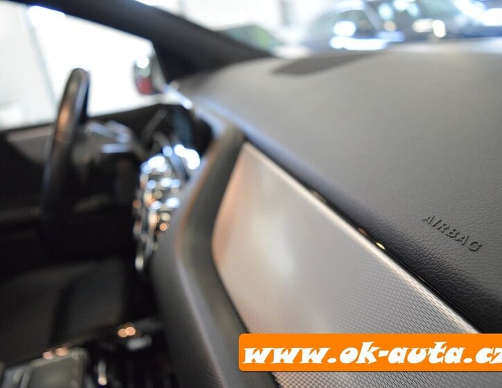 Mercedes-Benz Třídy B MPV 2,0 l 110 kw