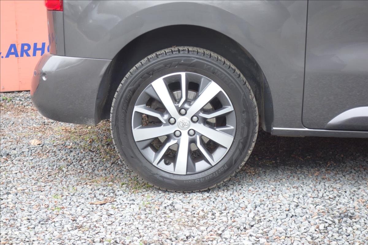 Toyota ProAce Verso MPV 2,0 l 110 kw