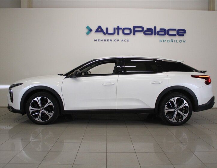 Citroën C5 X Liftback 1,2 l 96 kw