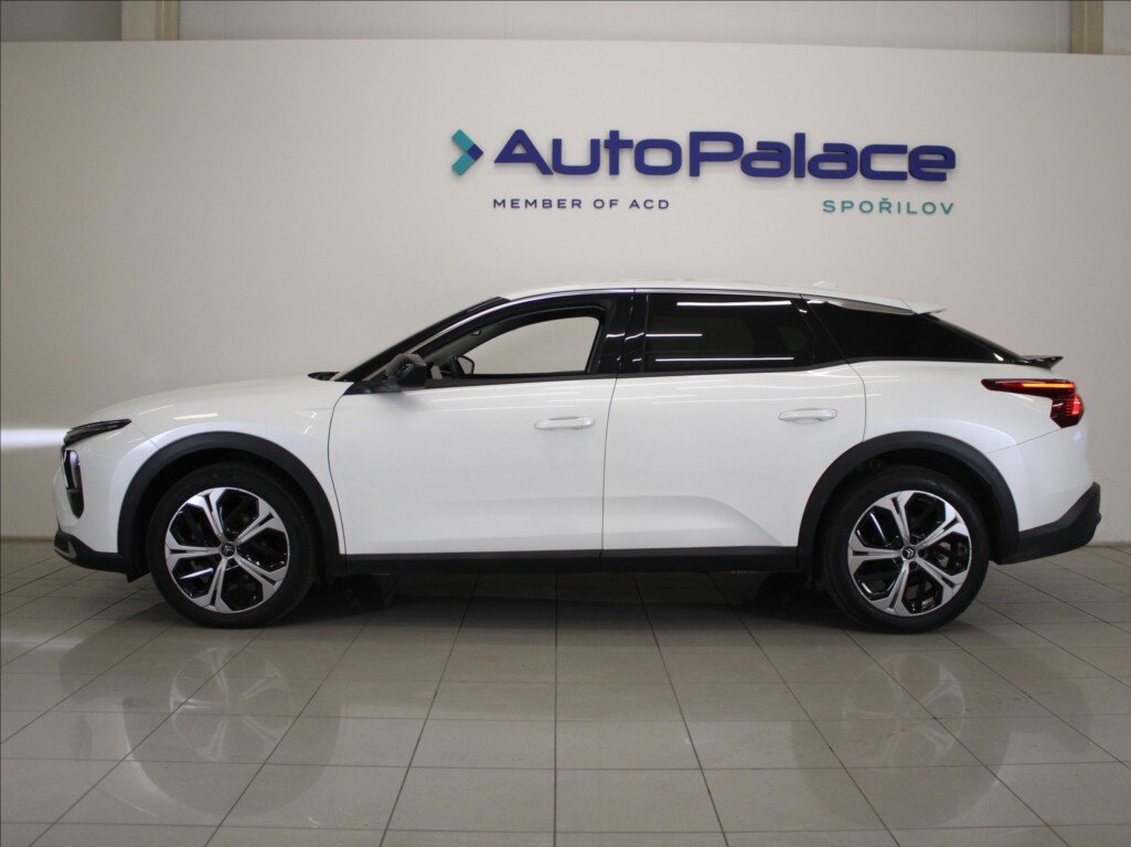 Citroën C5 X Liftback 1,2 l 96 kw