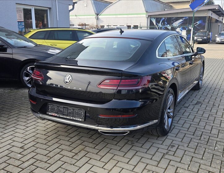 Volkswagen Arteon Liftback 2,0 l 140 kw