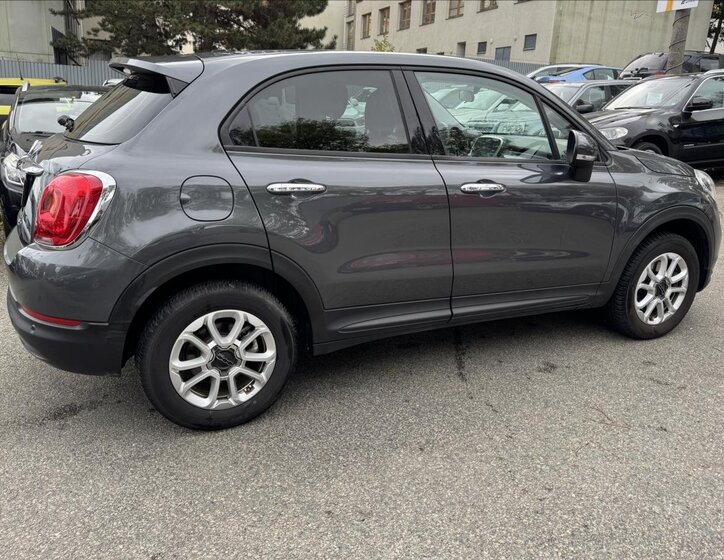 Fiat 500X Hatchback 1,4 l 88 kw