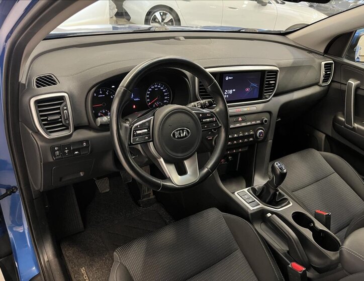 KIA Sportage 5