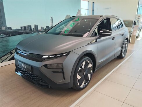 Škoda Elroq SUV / Terénní 1,0 250 kw