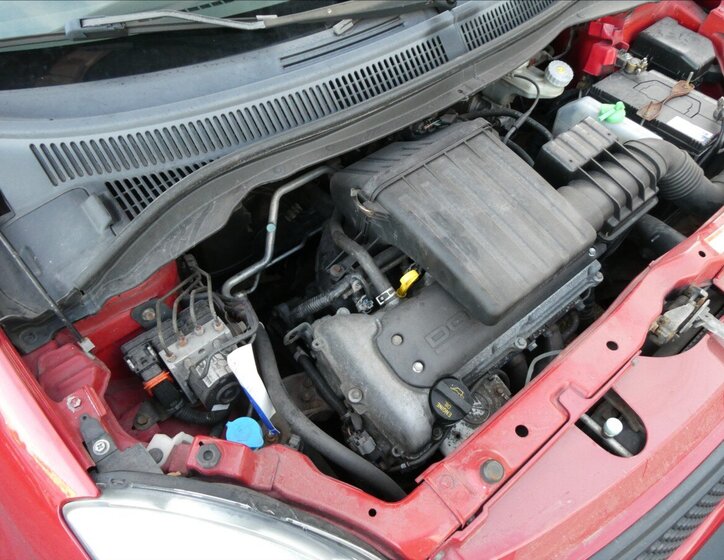 Suzuki Swift Hatchback 1,3 l 68 kw