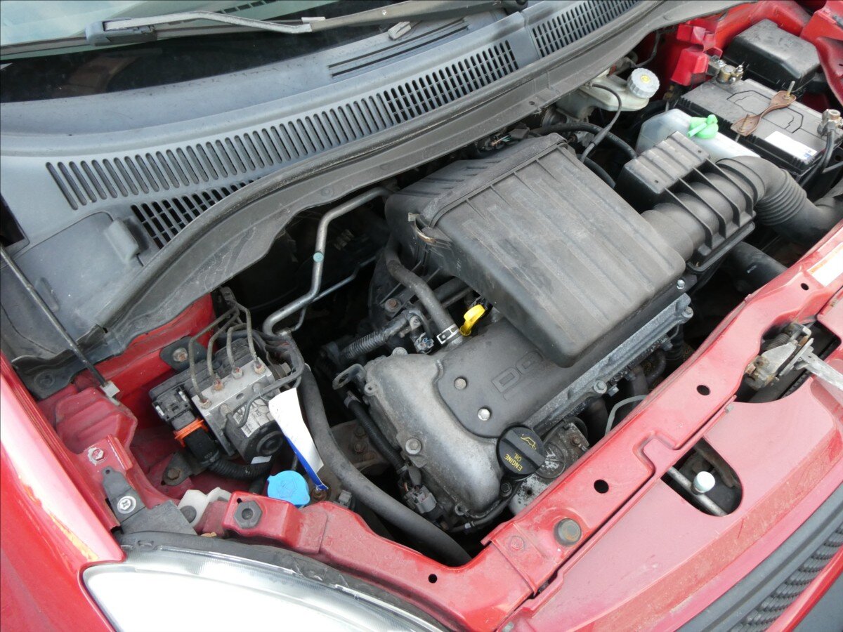 Suzuki Swift Hatchback 1,3 l 68 kw