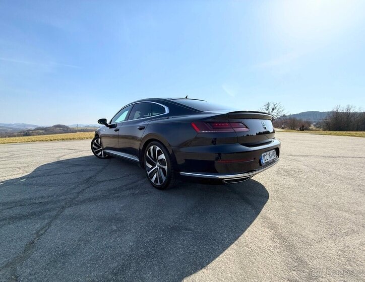 Volkswagen Arteon Sedan / Limuzína 0,0 176 kw