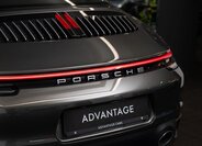 Porsche 911 Kabriolet 3,0 l 283 kw