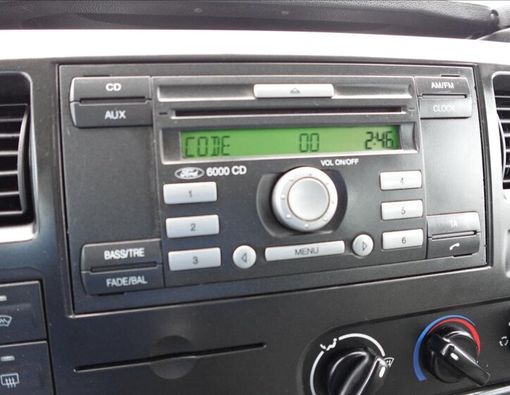 Ford Transit Ostatní 2,2 l 85 kw