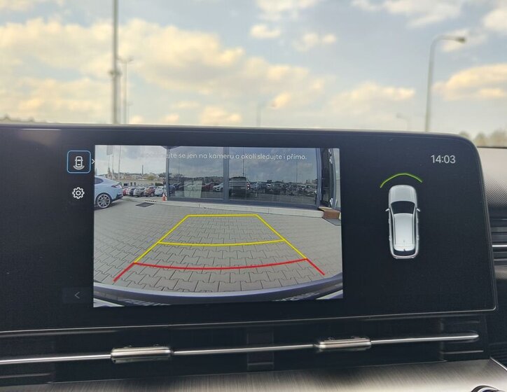 Hyundai Kona SUV / Terénní 998,0 88 kw