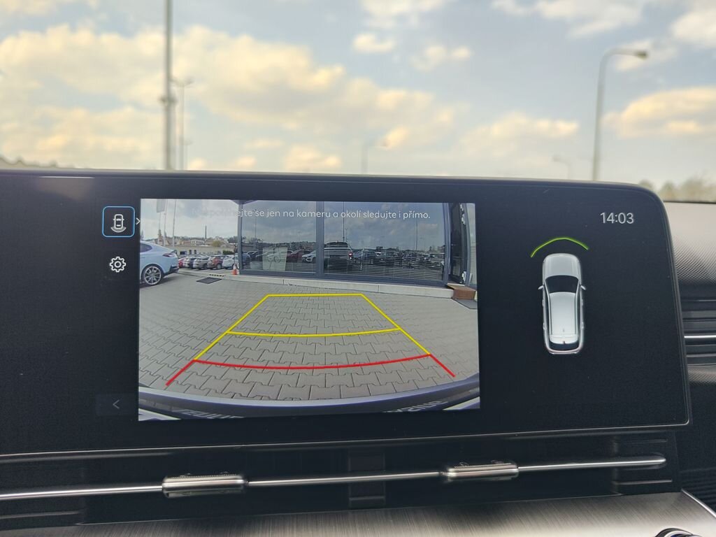 Hyundai Kona SUV / Terénní 998,0 88 kw