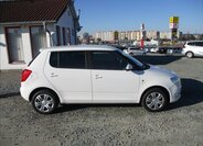 Škoda Fabia Hatchback 1,2 l 63 kw