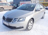 Škoda Octavia Kombi 1,5 l 110 kw