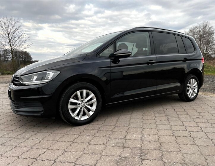 Volkswagen Touran Kombi 1,6 l 85 kw