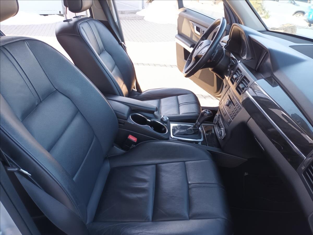 Mercedes-Benz GLK SUV / Terénní 3,0 l 170 kw