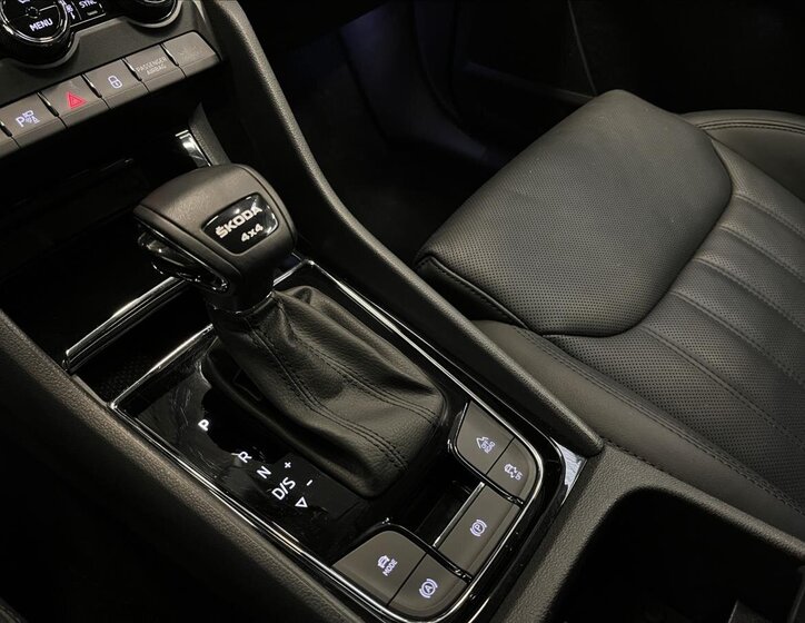 Škoda Kodiaq SUV / Terénní 2,0 l 147 kw