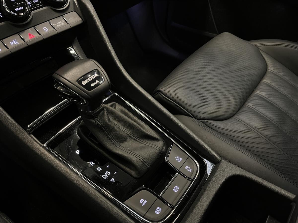 Škoda Kodiaq SUV / Terénní 2,0 l 147 kw