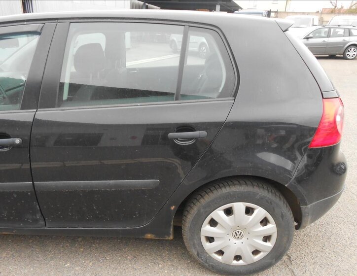 Volkswagen Golf Hatchback 1,9 l 77 kw